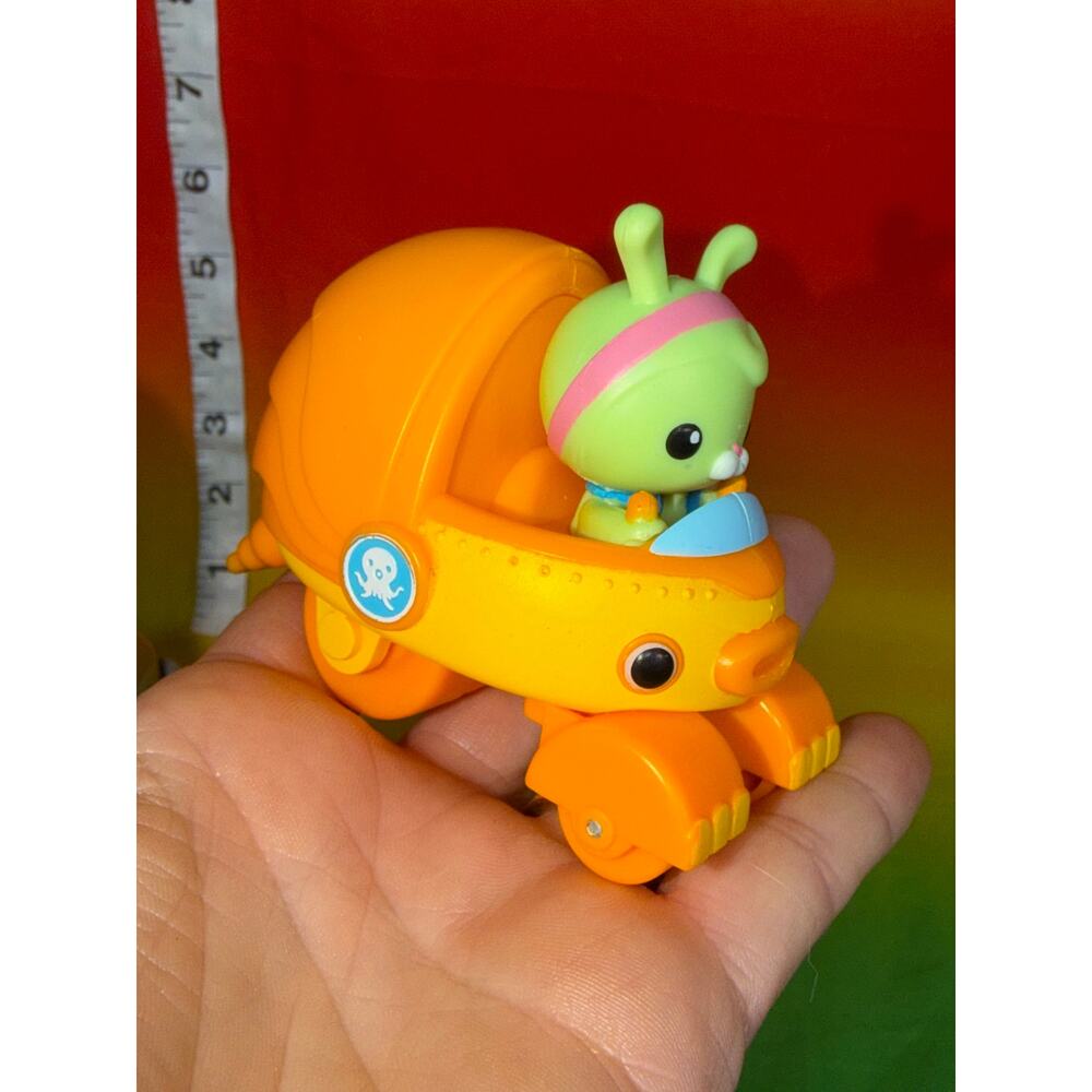 Octonauts Gup Speeders Vehicles - Picture 4 of 4